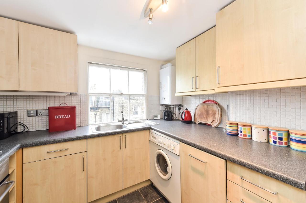 伦敦Smart Flat Near Pimlico Tube公寓 外观 照片