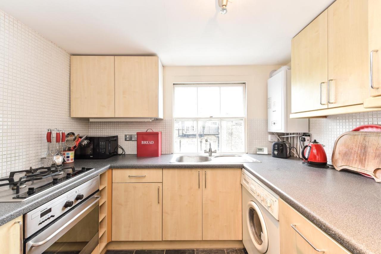 伦敦Smart Flat Near Pimlico Tube公寓 外观 照片