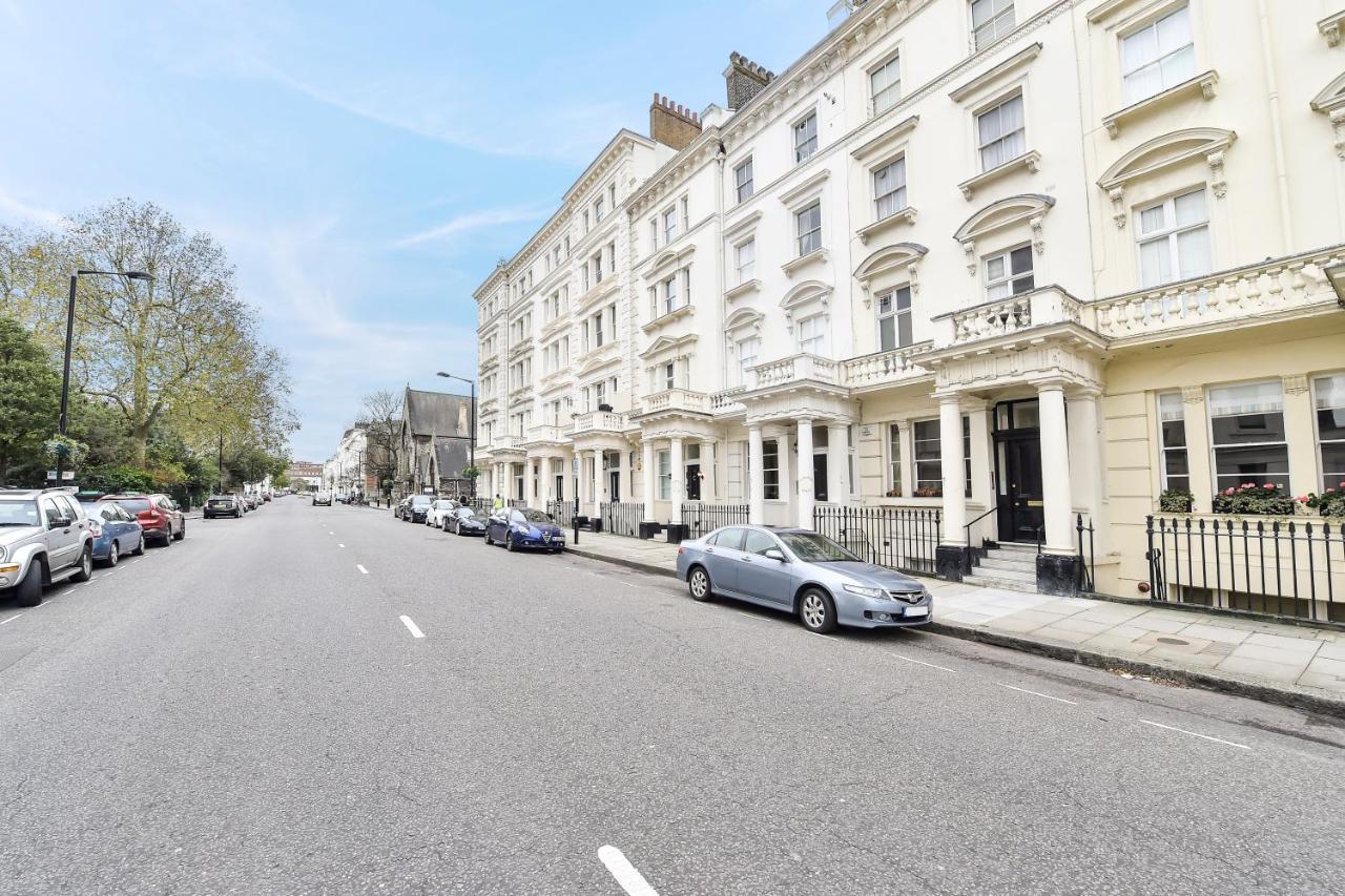 伦敦Smart Flat Near Pimlico Tube公寓 外观 照片