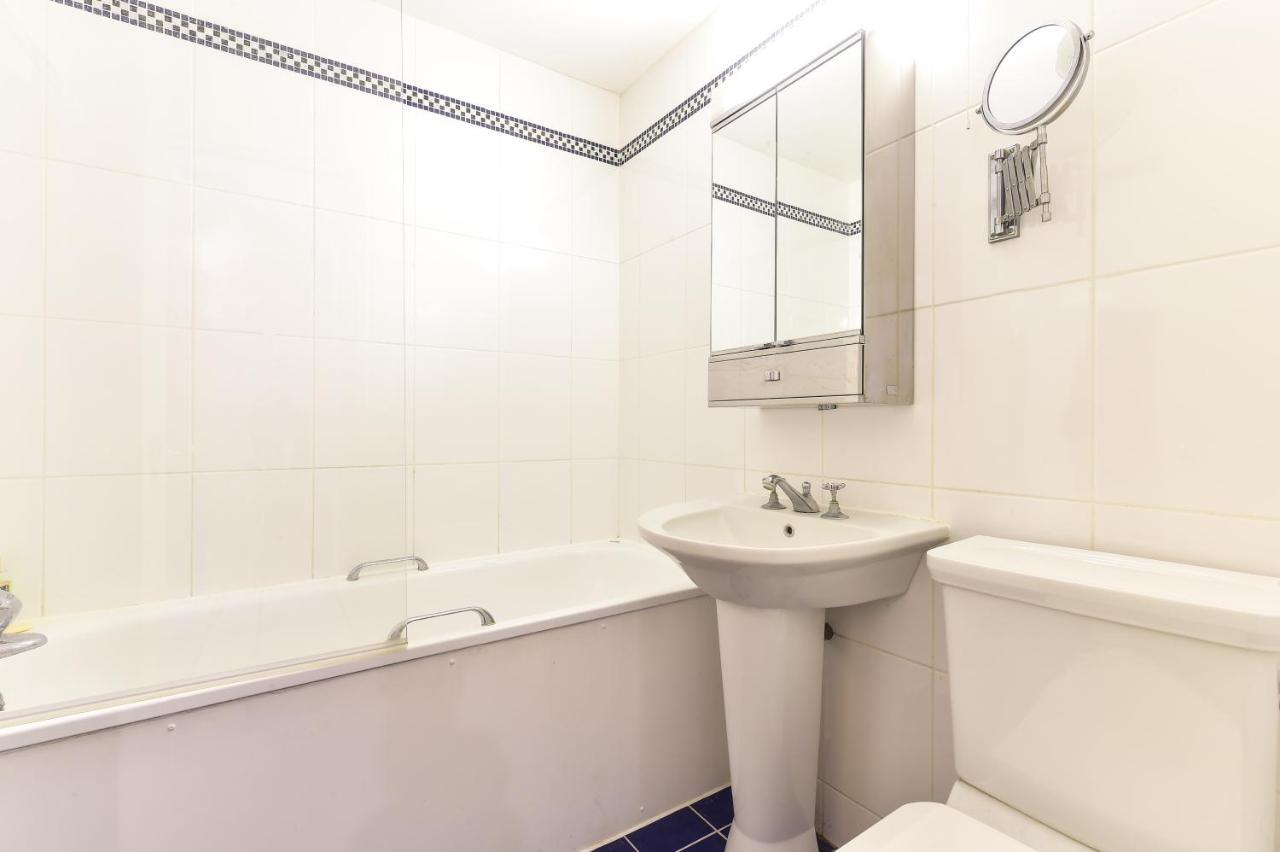 伦敦Smart Flat Near Pimlico Tube公寓 外观 照片