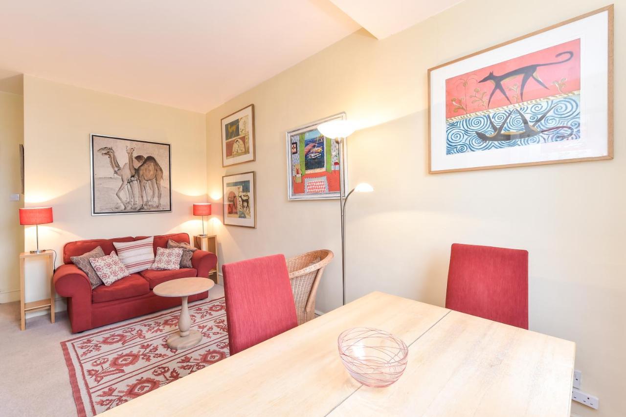 伦敦Smart Flat Near Pimlico Tube公寓 外观 照片