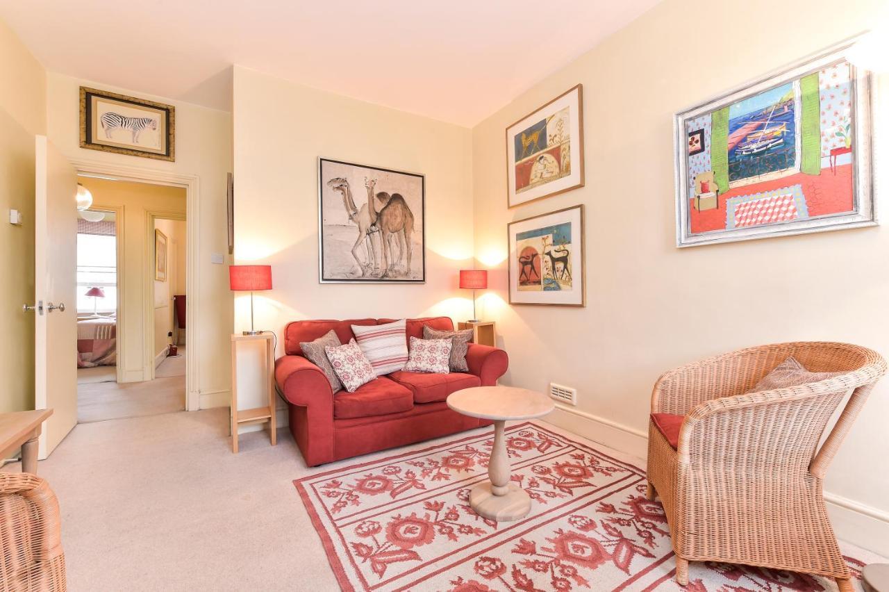 伦敦Smart Flat Near Pimlico Tube公寓 外观 照片