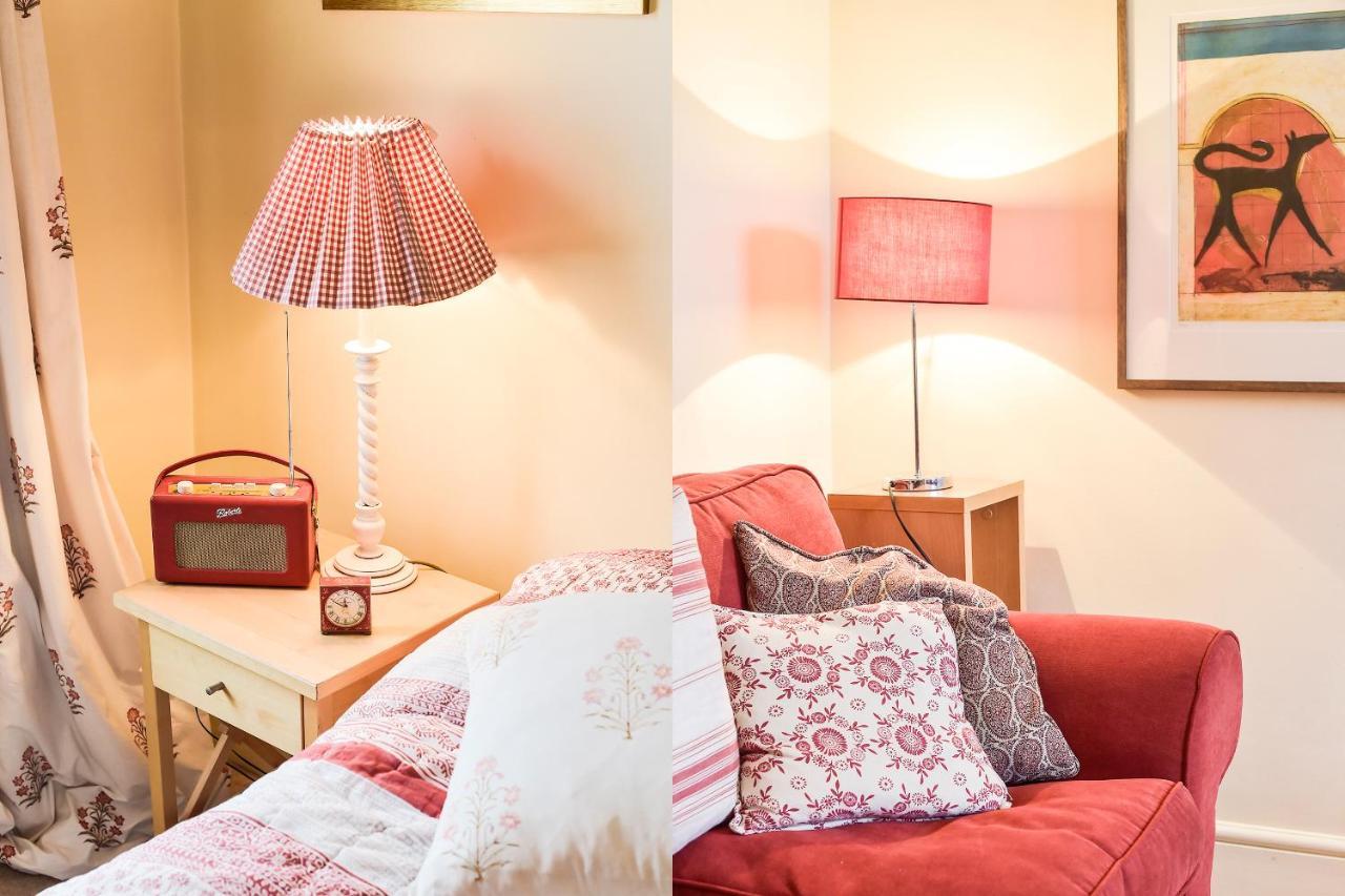 伦敦Smart Flat Near Pimlico Tube公寓 外观 照片